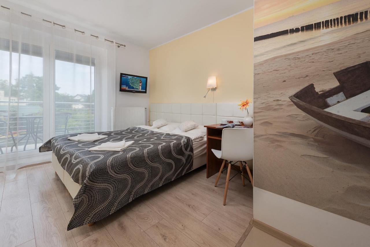 Aparthotel Luna&Sol Jastrzębia Góra 외부 사진