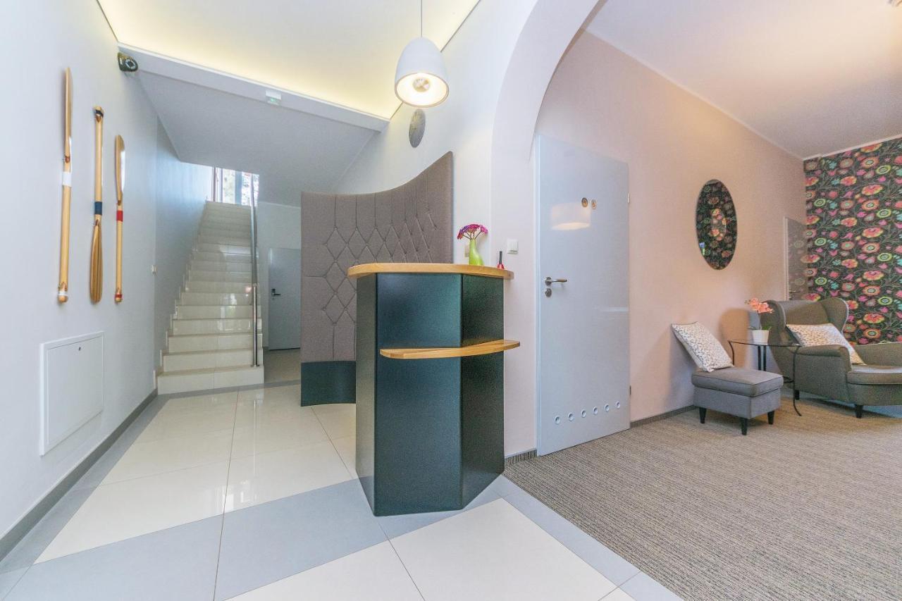 Aparthotel Luna&Sol Jastrzębia Góra 외부 사진