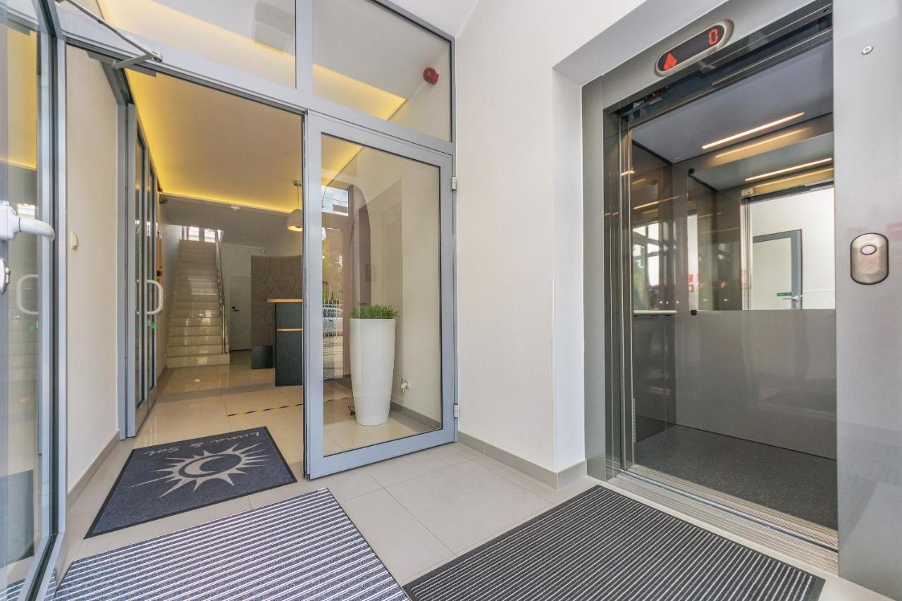 Aparthotel Luna&Sol Jastrzębia Góra 외부 사진