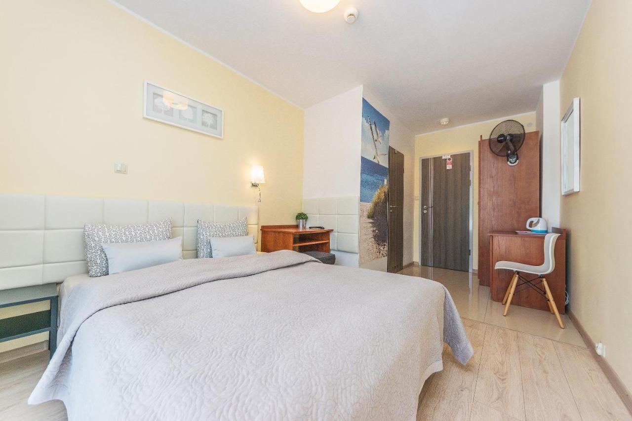 Aparthotel Luna&Sol Jastrzębia Góra 외부 사진
