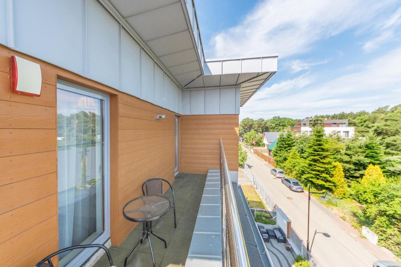 Aparthotel Luna&Sol Jastrzębia Góra 외부 사진