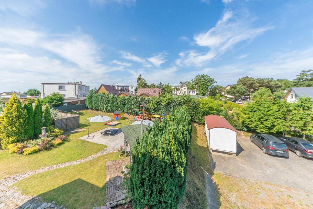 Aparthotel Luna&Sol Jastrzębia Góra 외부 사진