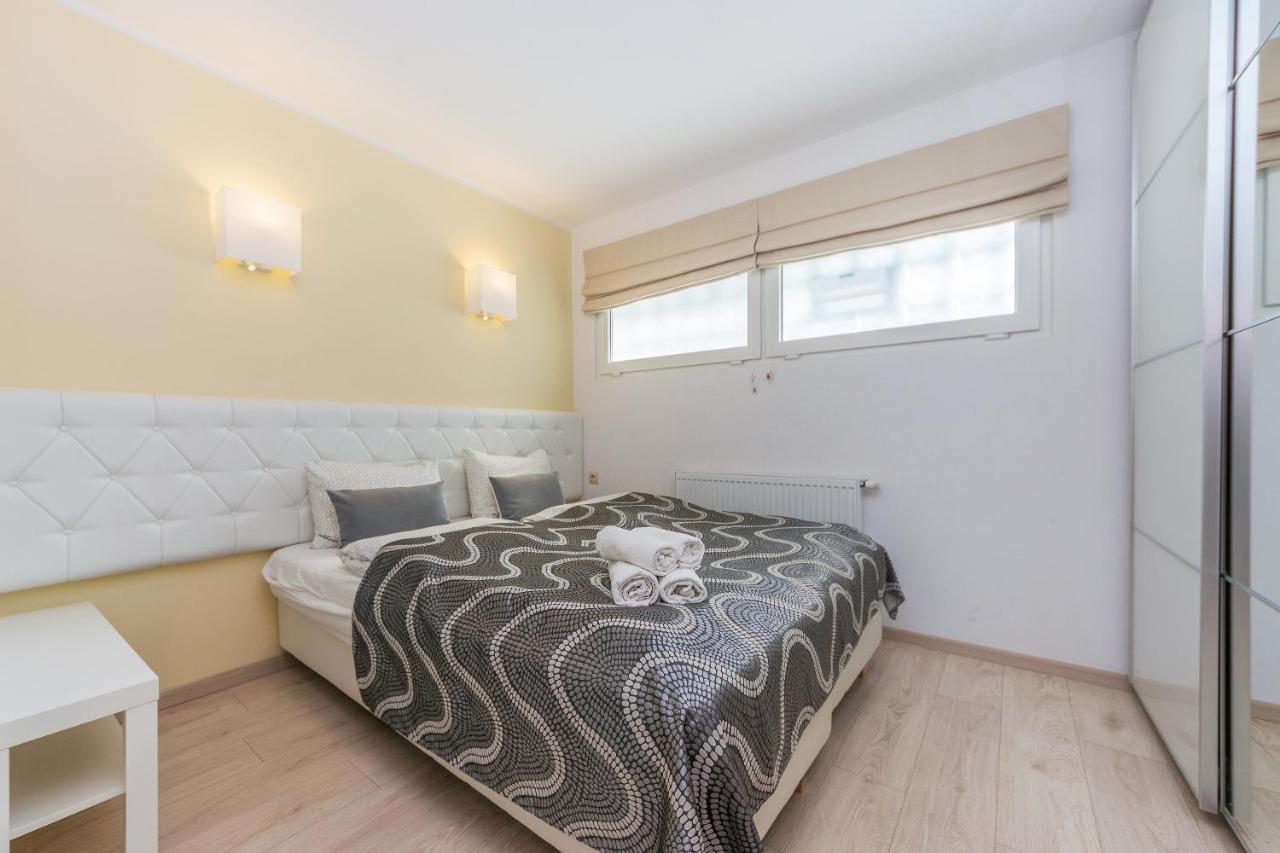 Aparthotel Luna&Sol Jastrzębia Góra 외부 사진