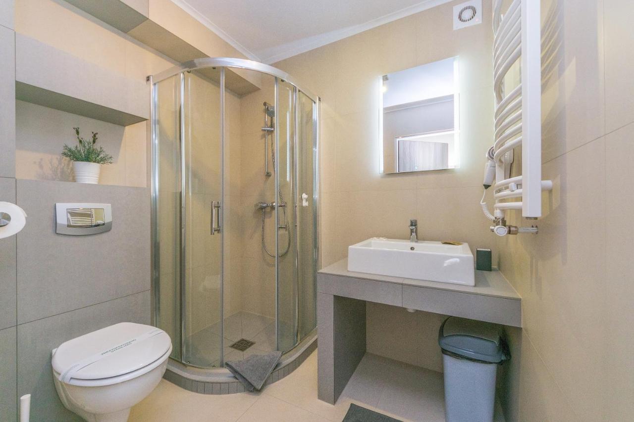 Aparthotel Luna&Sol Jastrzębia Góra 외부 사진