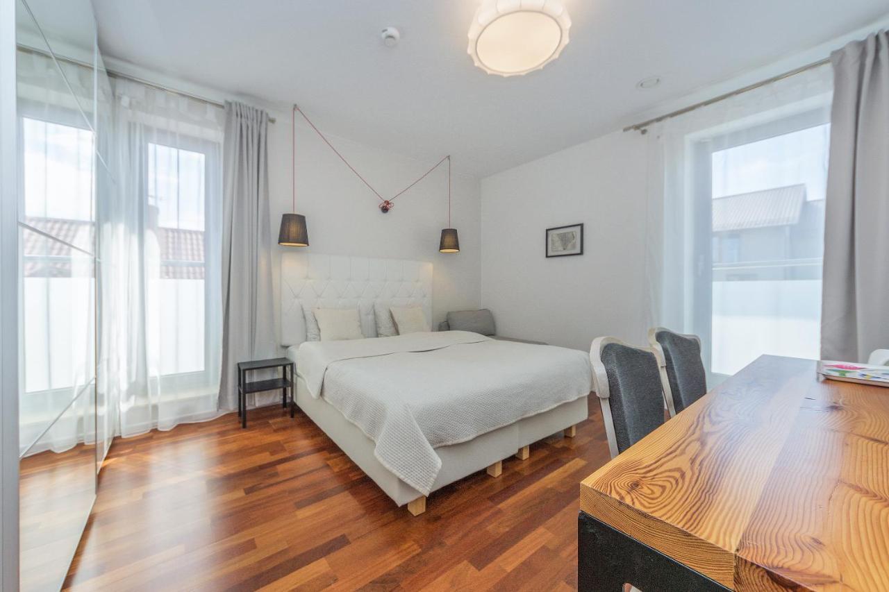 Aparthotel Luna&Sol Jastrzębia Góra 외부 사진
