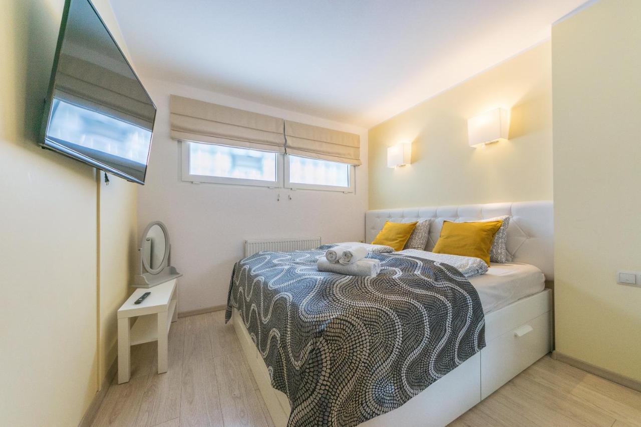 Aparthotel Luna&Sol Jastrzębia Góra 외부 사진