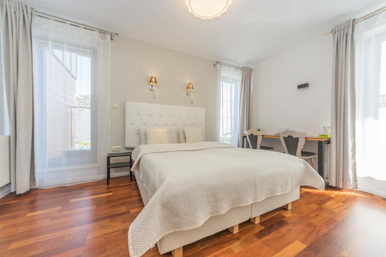 Aparthotel Luna&Sol Jastrzębia Góra 외부 사진