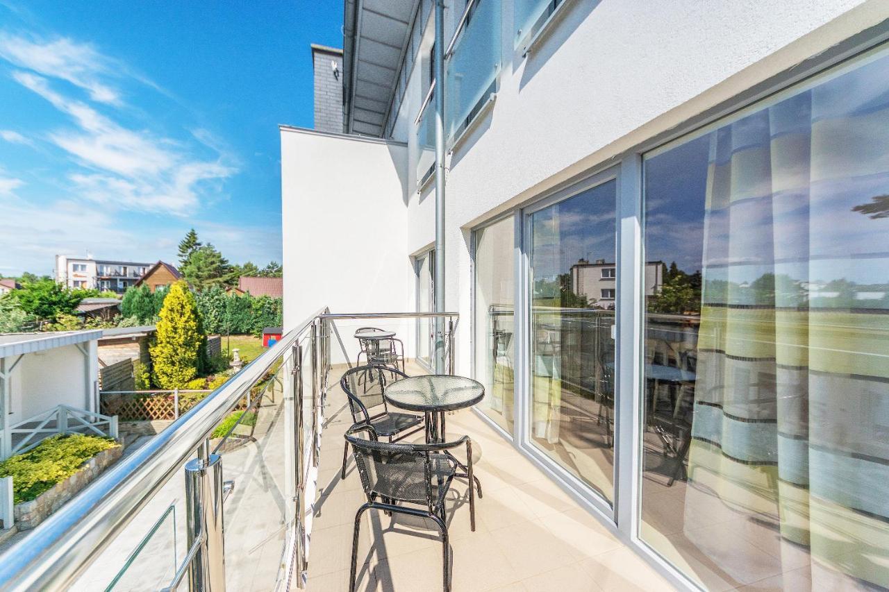 Aparthotel Luna&Sol Jastrzębia Góra 외부 사진