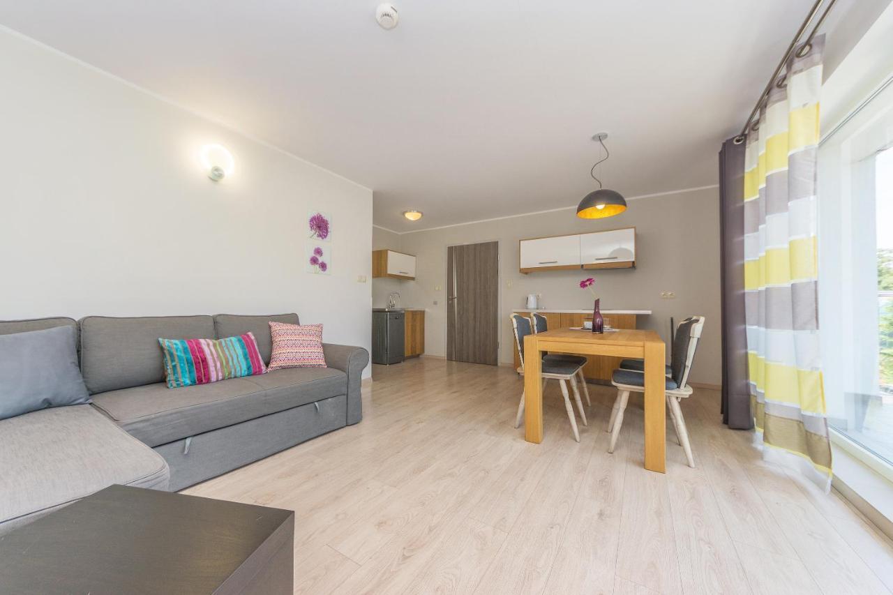 Aparthotel Luna&Sol Jastrzębia Góra 외부 사진