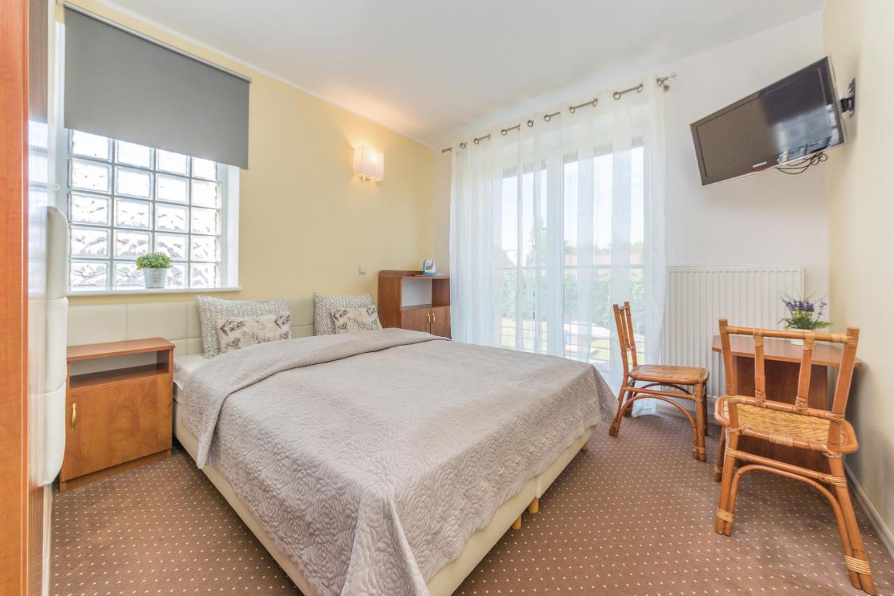Aparthotel Luna&Sol Jastrzębia Góra 외부 사진