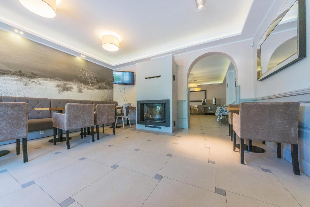 Aparthotel Luna&Sol Jastrzębia Góra 외부 사진