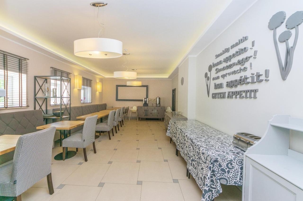 Aparthotel Luna&Sol Jastrzębia Góra 외부 사진