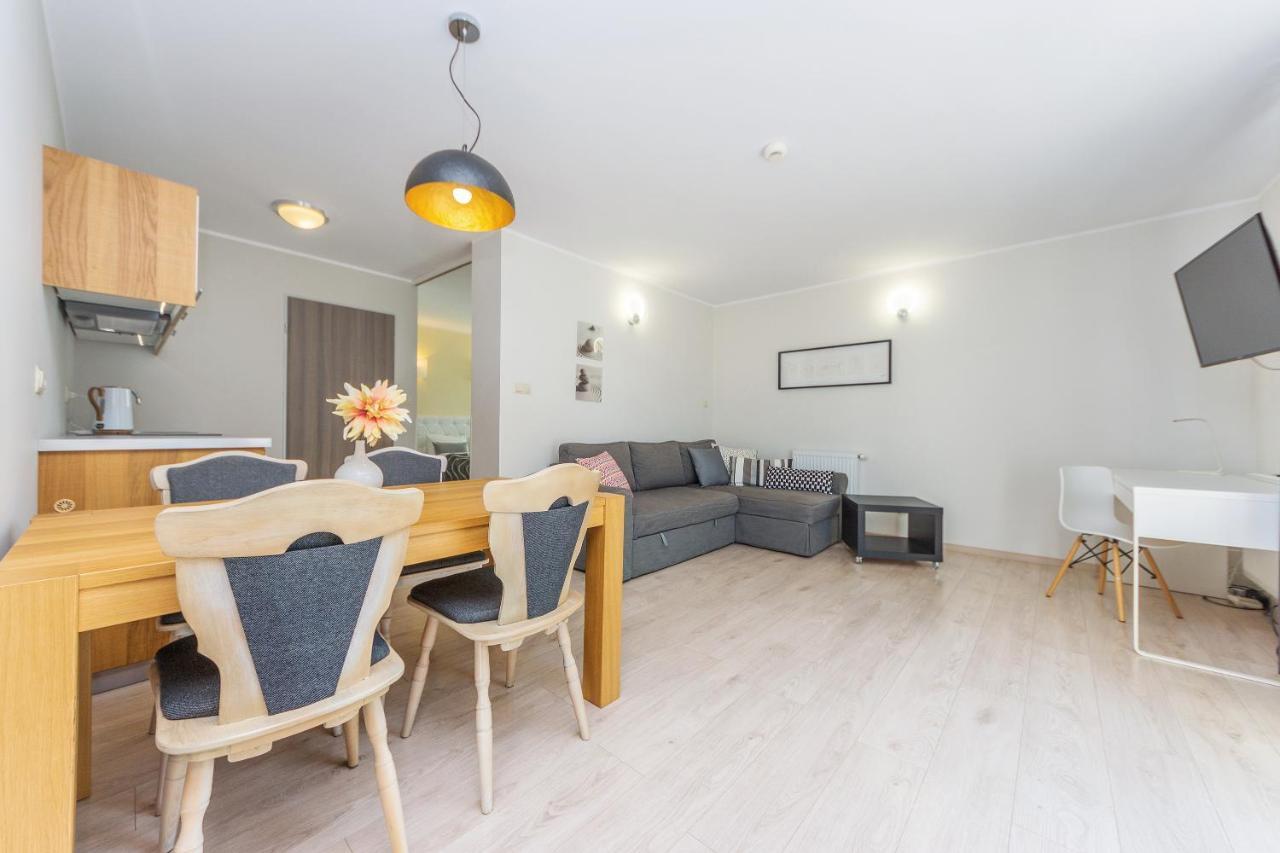 Aparthotel Luna&Sol Jastrzębia Góra 외부 사진