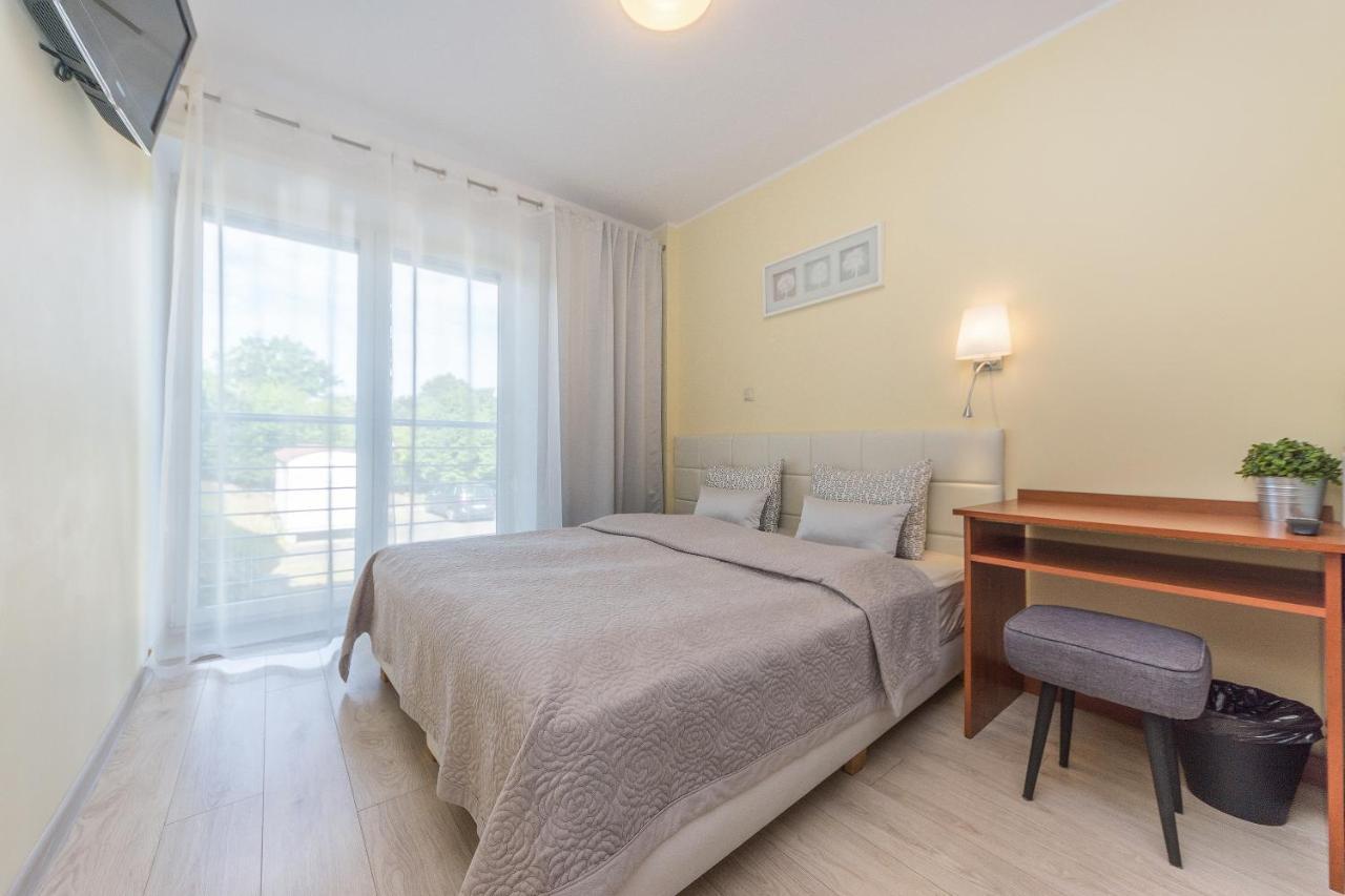 Aparthotel Luna&Sol Jastrzębia Góra 외부 사진