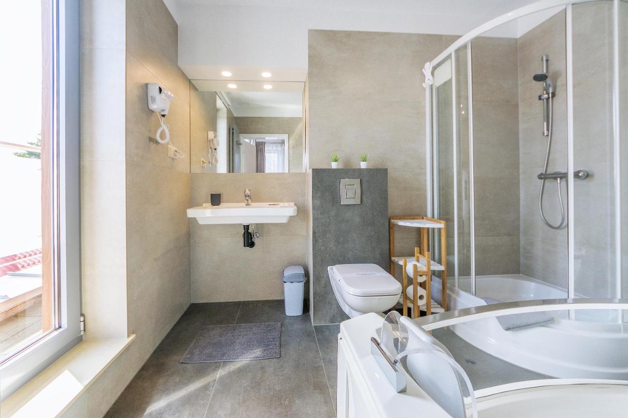 Aparthotel Luna&Sol Jastrzębia Góra 외부 사진