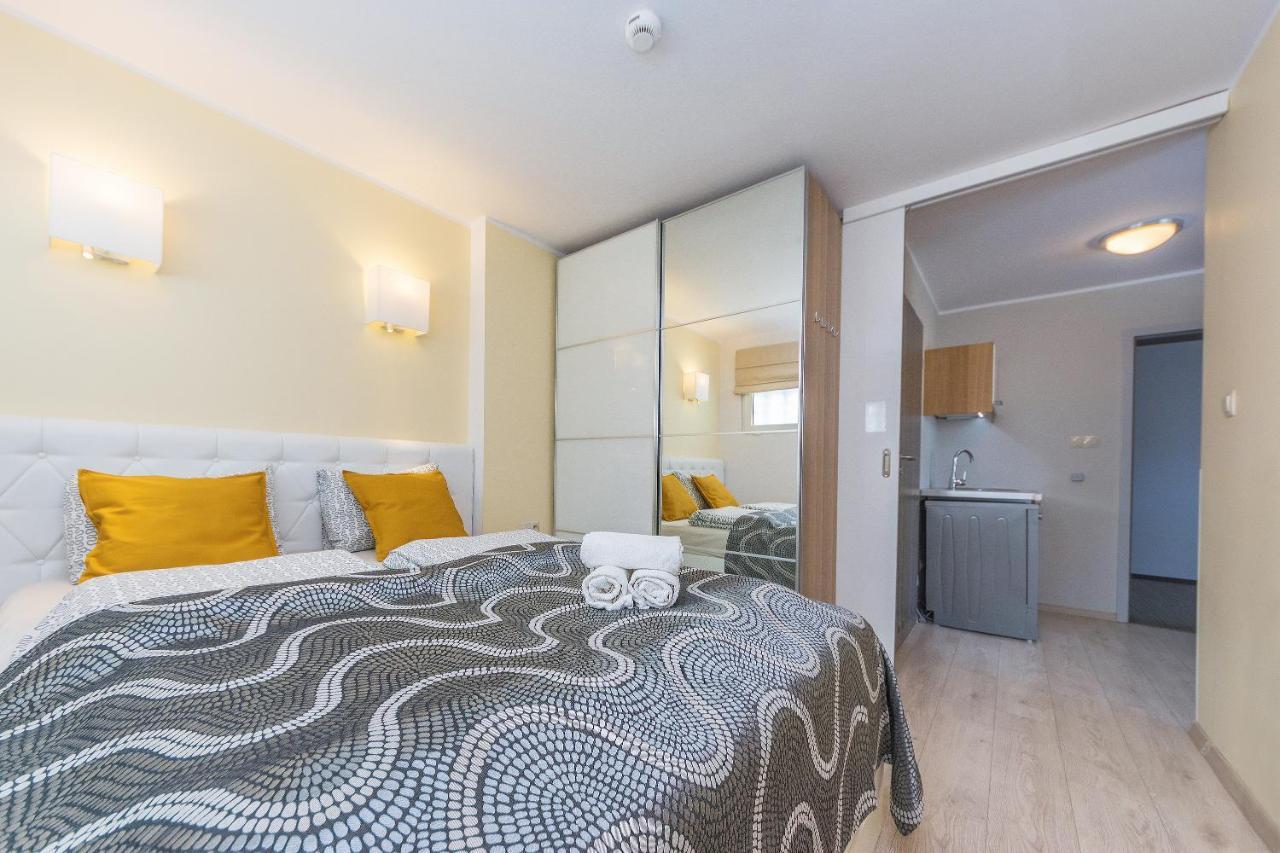 Aparthotel Luna&Sol Jastrzębia Góra 외부 사진