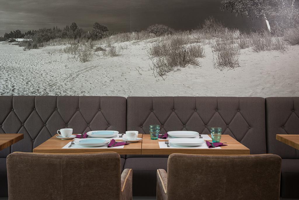 Aparthotel Luna&Sol Jastrzębia Góra 외부 사진