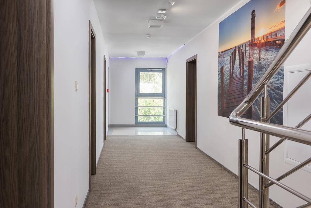 Aparthotel Luna&Sol Jastrzębia Góra 외부 사진