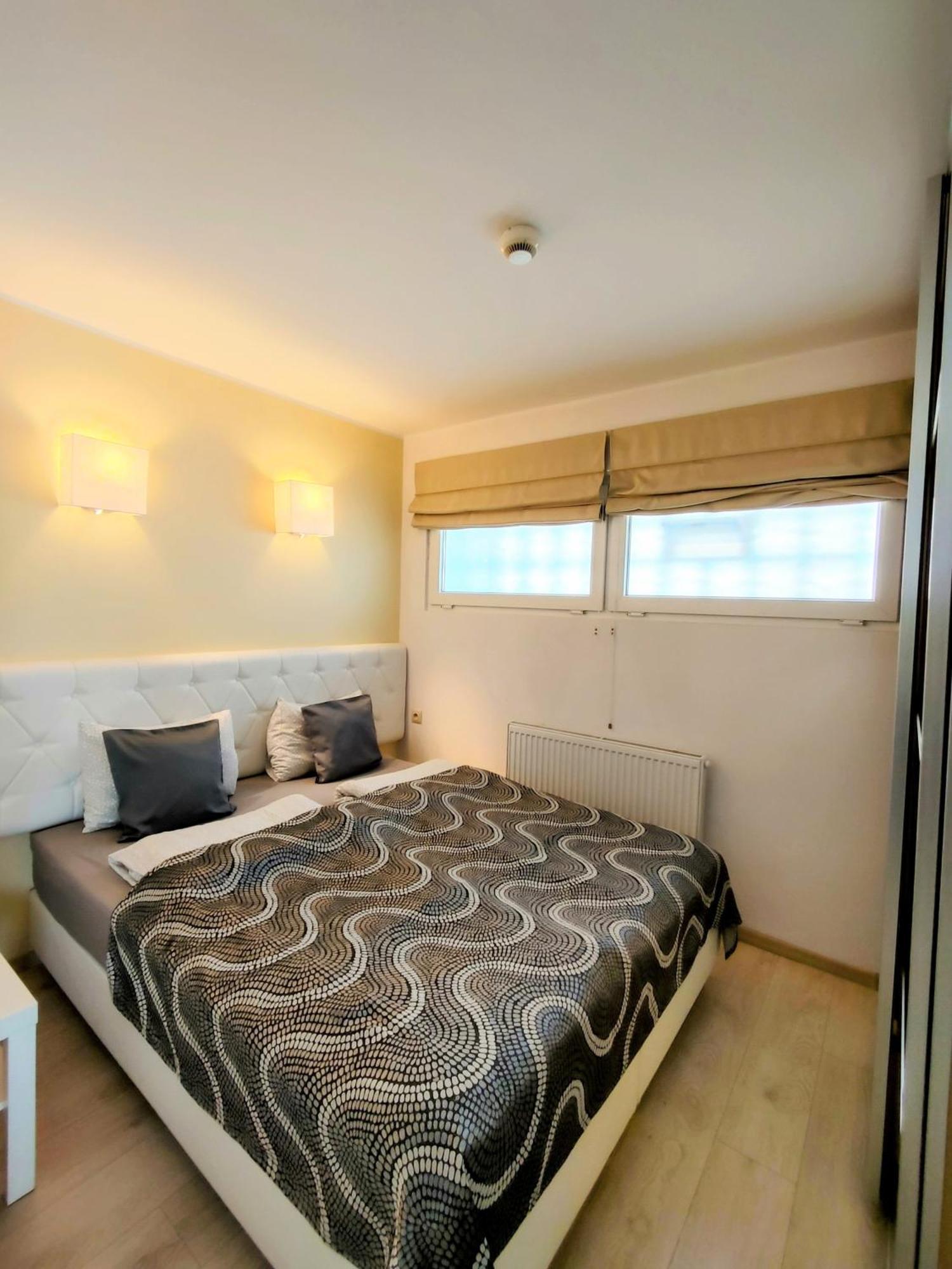 Aparthotel Luna&Sol Jastrzębia Góra 외부 사진