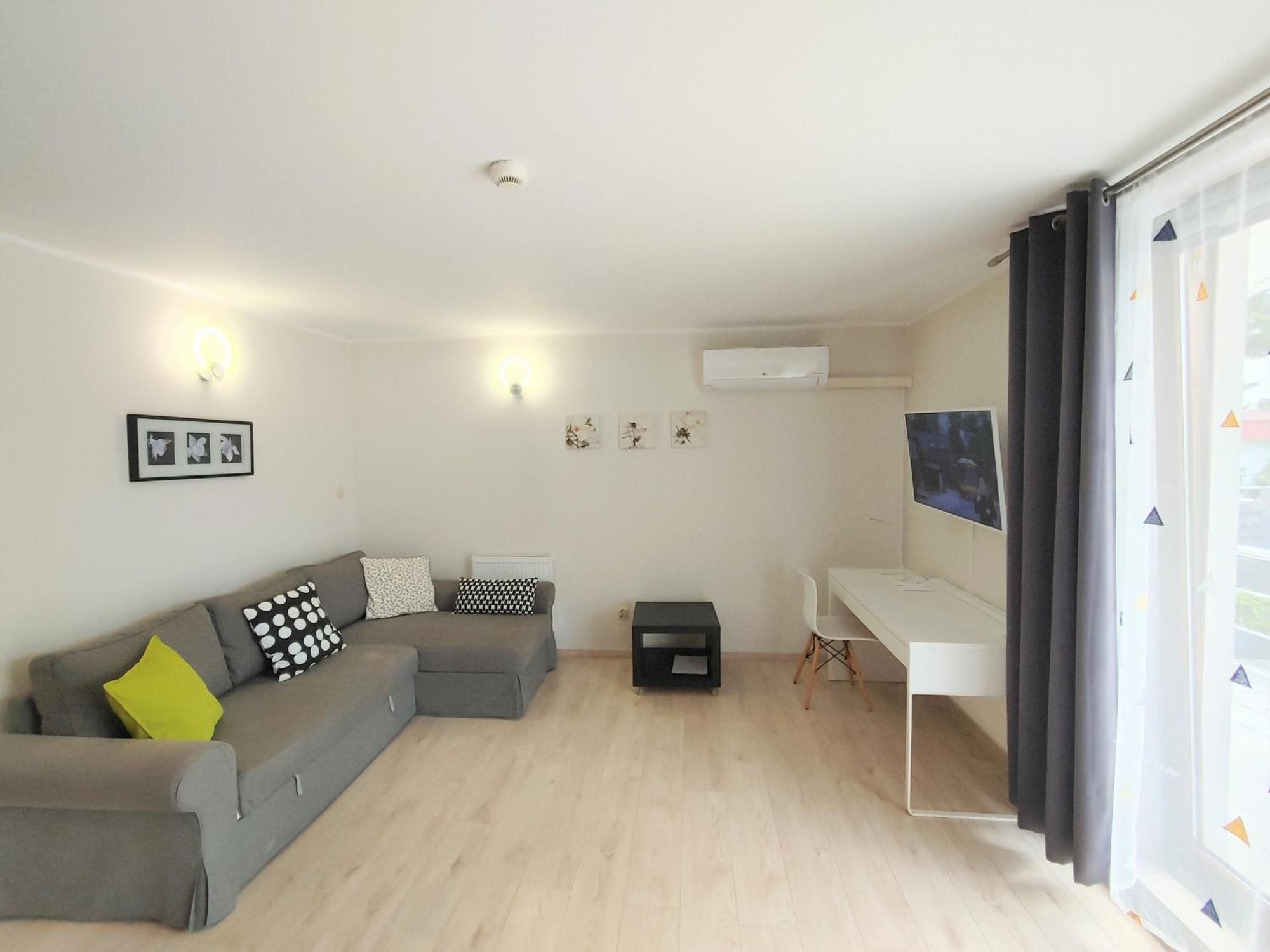 Aparthotel Luna&Sol Jastrzębia Góra 외부 사진
