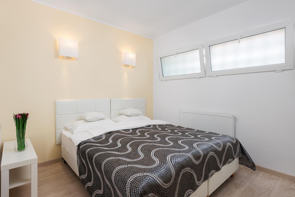 Aparthotel Luna&Sol Jastrzębia Góra 객실 사진