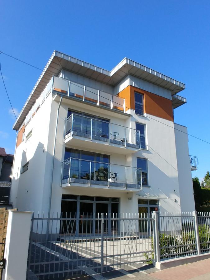 Aparthotel Luna&Sol Jastrzębia Góra 외부 사진